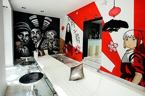 Dormirdcine Cooltural Rooms