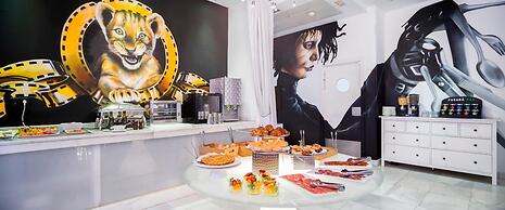 Dormirdcine Cooltural Rooms