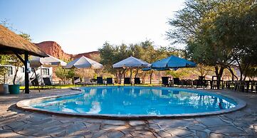 Namib Desert Lodge