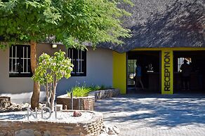 Namib Desert Lodge