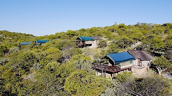 Eagle Tented Lodge & Spa Etosha
