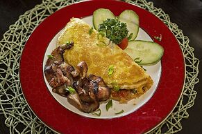 Eagle Tented Lodge & Spa Etosha