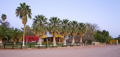 Auob Country Lodge