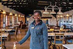 Etosha Safari Lodge