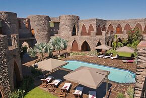 Le Mirage Resort and Spa