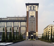 Italiana Hotels Milan Rho Fair