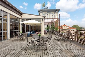 Italiana Hotels Milan Rho Fair