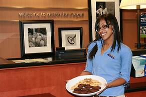 Hampton Inn Las Vegas North Speedway