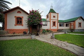 Canyon Lodge