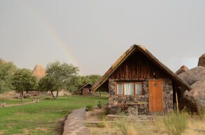 Canyon Lodge
