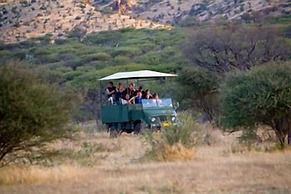 GocheGanas Nature Reserve & Wellness Spa