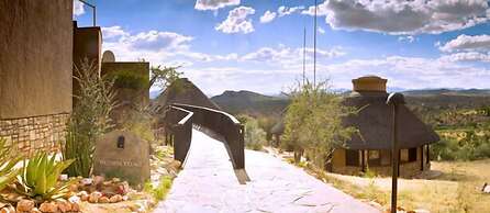 GocheGanas Nature Reserve & Wellness Spa