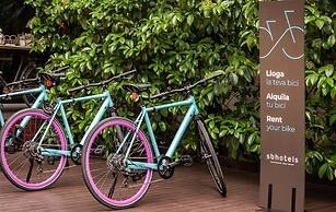 Hotel SB Diagonal Zero 4 Sup