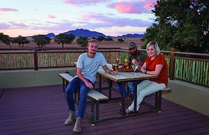 Sossusvlei Lodge