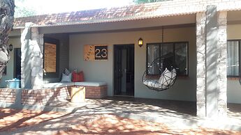 Kalahari Anib Lodge