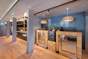 B&B Hotel Barcelona Mollet