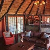 Camelthorn Kalahari Lodge