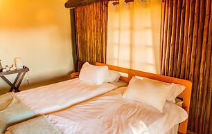 Camelthorn Kalahari Lodge