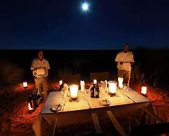 Camelthorn Kalahari Lodge