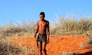 Camelthorn Kalahari Lodge