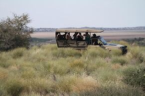 Camelthorn Kalahari Lodge