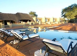 Zebra Kalahari Lodge