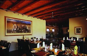 Zebra Kalahari Lodge