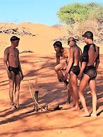 Zebra Kalahari Lodge