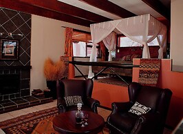 Zebra Kalahari Lodge