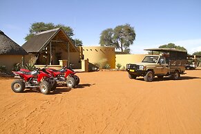 Zebra Kalahari Lodge