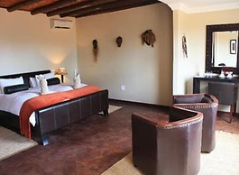 Zebra Kalahari Lodge