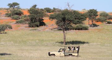 Zebra Kalahari Lodge