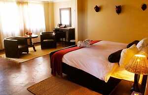 Zebra Kalahari Lodge