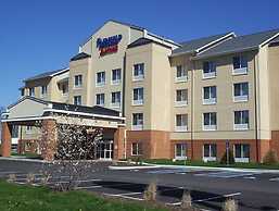 Fairfield Inn & Suites Seymour