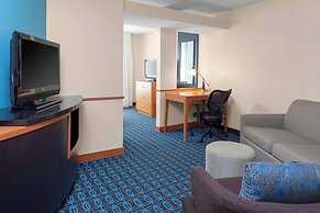 Fairfield Inn & Suites Seymour