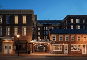 Archer Hotel Old Town Alexandria