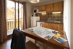 VVF Résidence Albiez-Montrond Maurienne