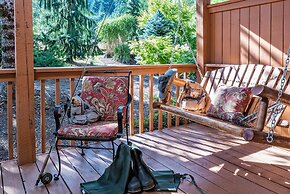 Carson Ridge Luxury Cabins