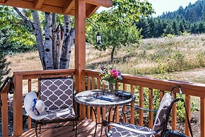Carson Ridge Luxury Cabins