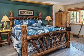 Carson Ridge Luxury Cabins