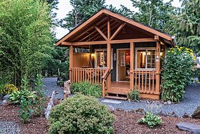 Carson Ridge Luxury Cabins