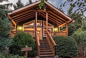 Carson Ridge Luxury Cabins
