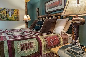 Carson Ridge Luxury Cabins