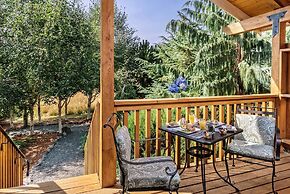 Carson Ridge Luxury Cabins