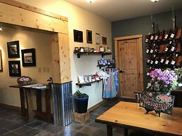 Carson Ridge Luxury Cabins