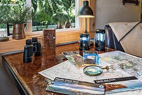 Carson Ridge Luxury Cabins