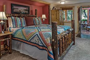 Carson Ridge Luxury Cabins