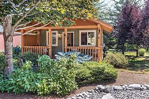 Carson Ridge Luxury Cabins