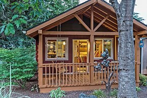 Carson Ridge Luxury Cabins