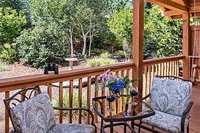 Carson Ridge Luxury Cabins
